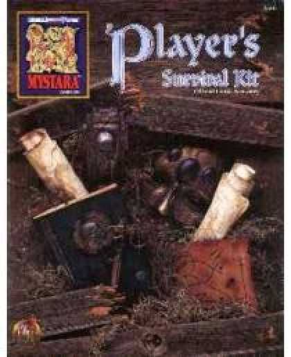 Role Playing Games - Mystara Player's Survival Kit