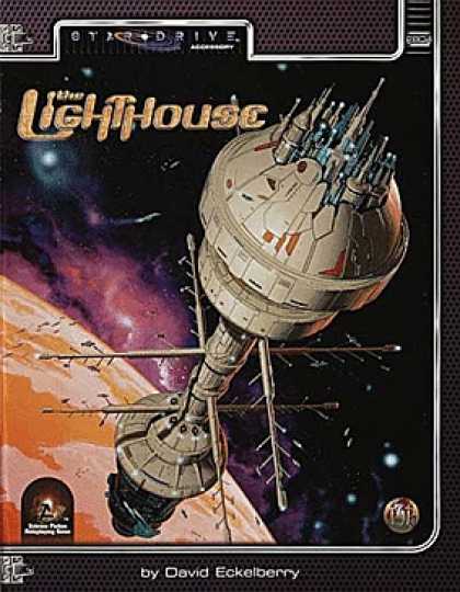 Role Playing Games - The Lighthouse