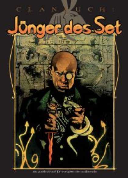 Role Playing Games - Clanbuch: Juenger des Set