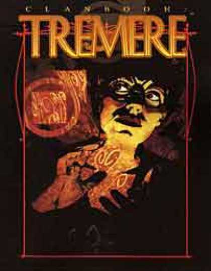 Role Playing Games - Clanbook: Tremere - Revised Edition (WW2357)