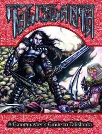Role Playing Games - A Gamemaster's Guide to Talislanta