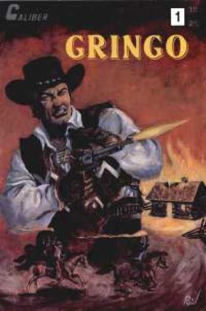 Role Playing Games - Gringo #1