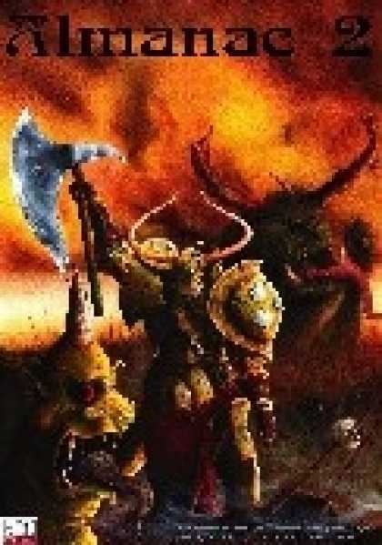 Role Playing Games - Almanac, Issue 2