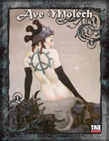 Role Playing Games - Ave Molech (Second Edition)
