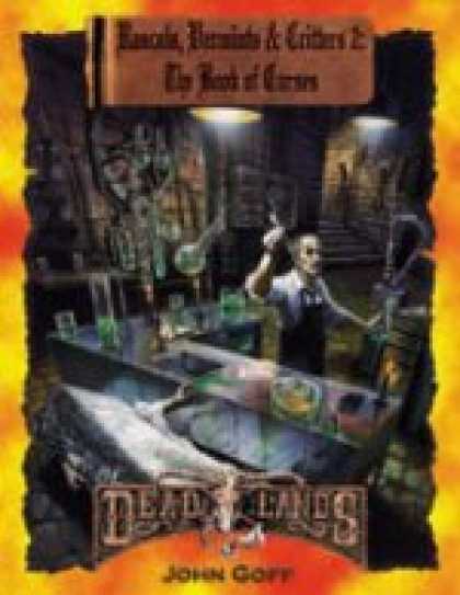 Role Playing Games - PEG1029 Rascals, Varmints, & Critters II