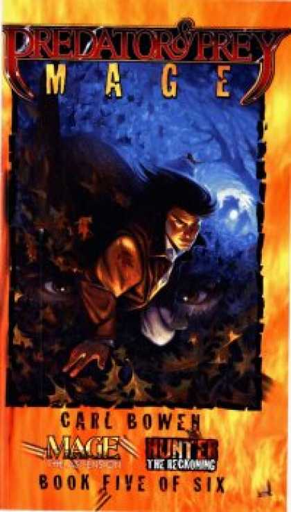 Role Playing Games - Predator & Prey Book 5: Mage