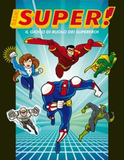 Role Playing Games - Super!