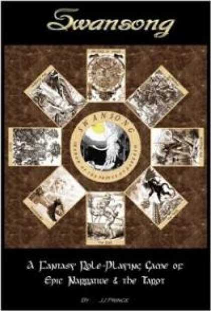 Role Playing Games - Swansong Booklet