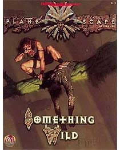 Role Playing Games - Something Wild