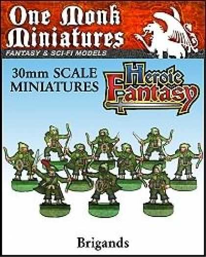 Role Playing Games - Heroic Fantasy Brigands