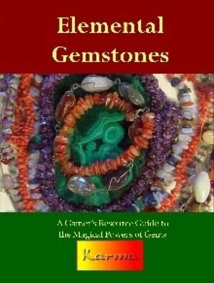 Role Playing Games - Elemental Gemstones