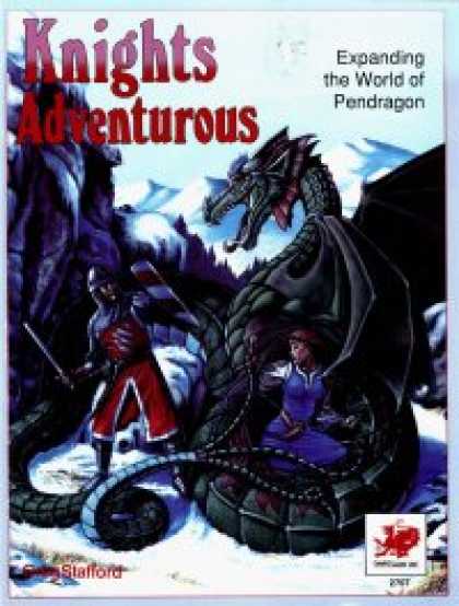 Role Playing Games - Knights Adventurous