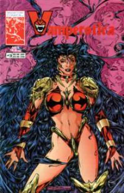 Role Playing Games - Vamperotica #03