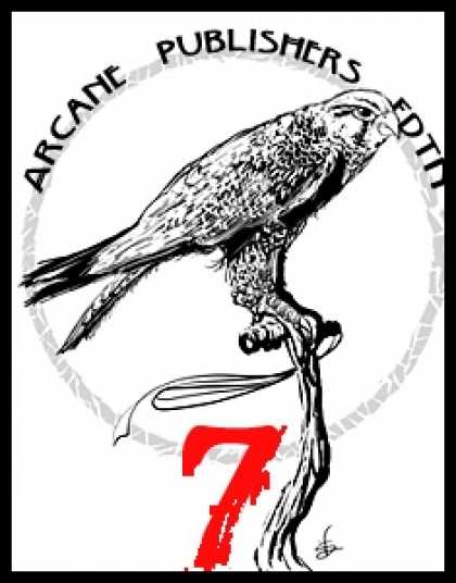 Role Playing Games - Arcane Publishers Edtn. 7