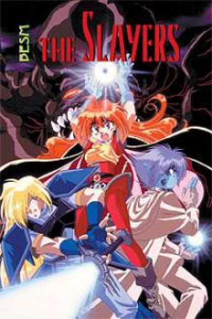 Role Playing Games - BESM Slayers 1