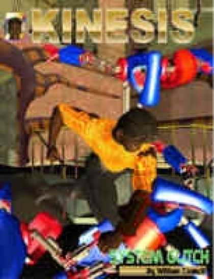 Role Playing Games - Kinesis, Issue 1