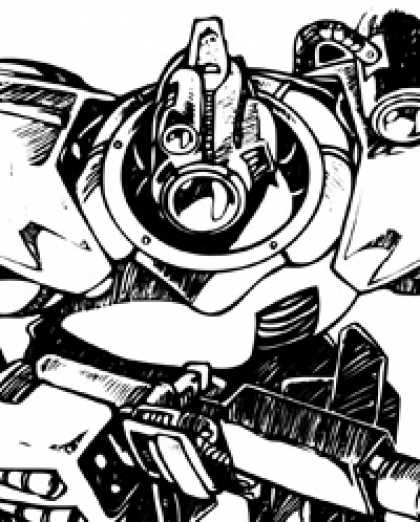 Role Playing Games - Octavirate Stock Collection 6: Future Series 1