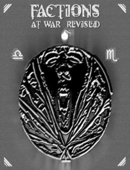 Role Playing Games - Factions at War Revised