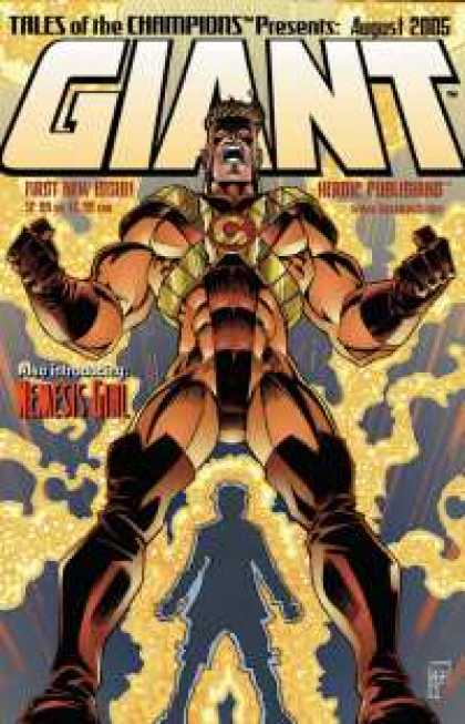 Role Playing Games - Champions #34 (v4 #1)