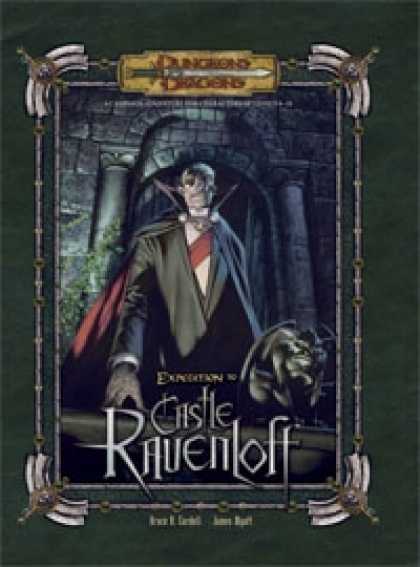 Role Playing Games - Expedition to Castle Ravenloft
