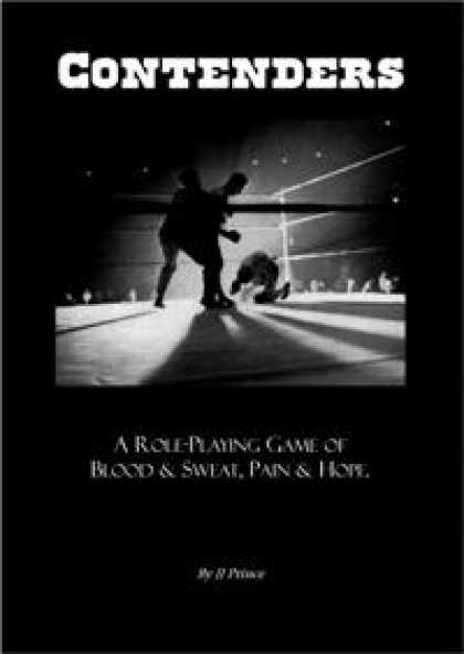 Role Playing Games - Contenders