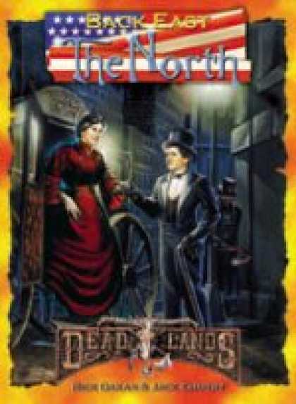 Role Playing Games - PEG1025 Back East: The North
