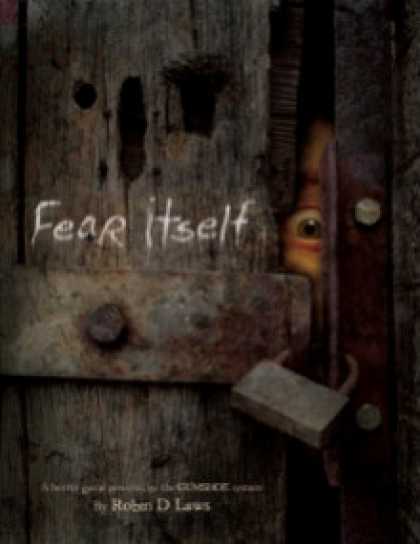 Role Playing Games - Fear Itself