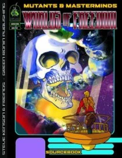 Role Playing Games - Worlds of Freedom