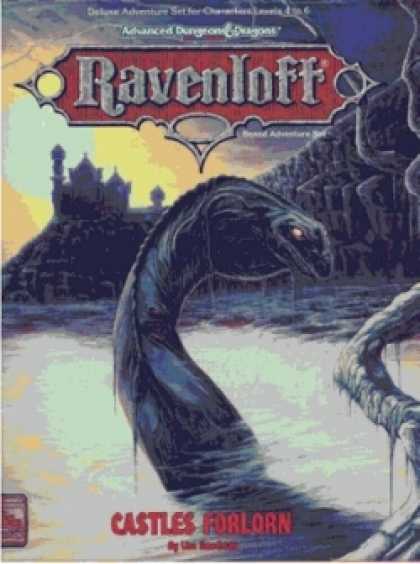 Role Playing Games - Castles Forlorn