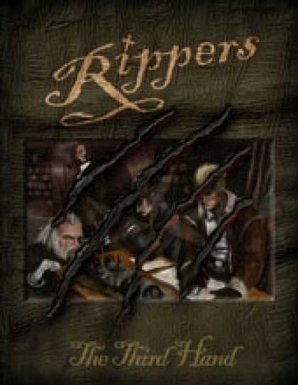 Role Playing Games - Savage Tales For Fantasy Grounds II: The Third Hand