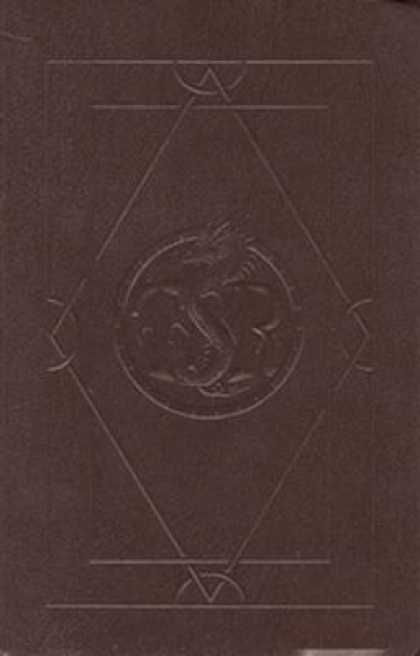 Role Playing Games - Encyclopedia Magica, Vol. 1 A-D