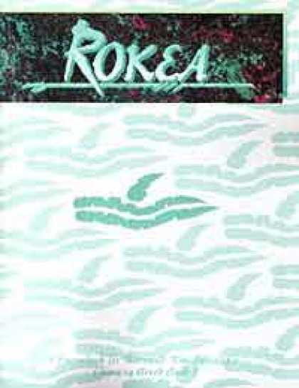 Role Playing Games - Rokea