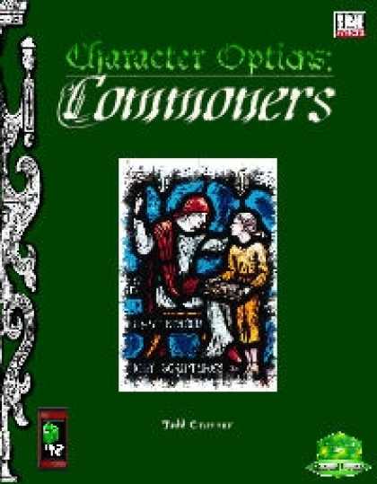 Role Playing Games - Character Options: Commoners