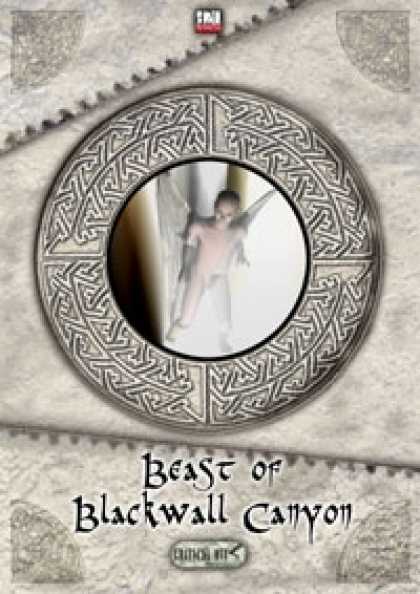 Role Playing Games - Critical Hits #15 - Beast of Blackwall Canyon