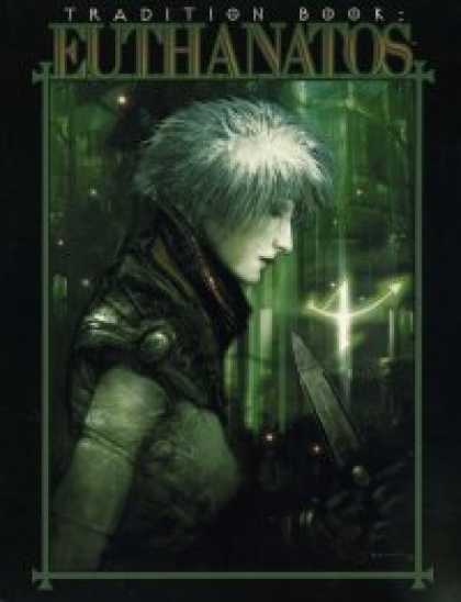 Role Playing Games - Tradition Book: Euthanatos (Rev Ed.)