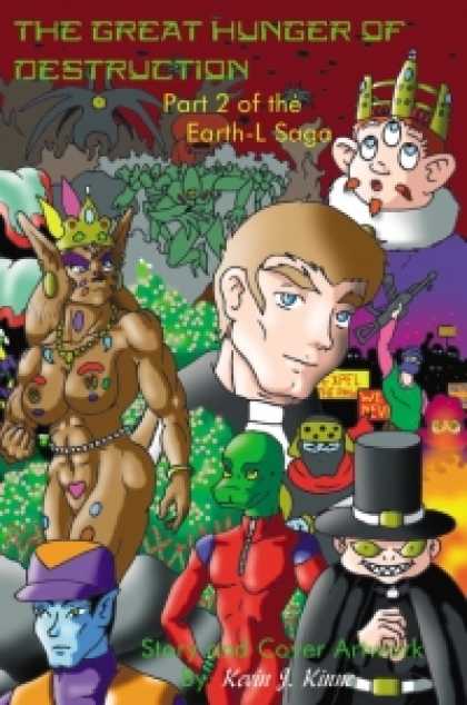 Role Playing Games - The Great Hunger of Destruction