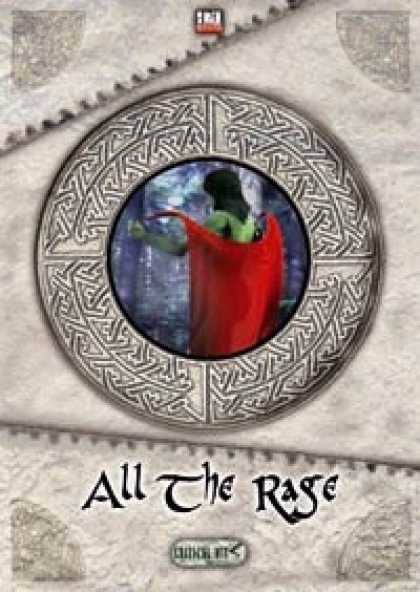 Role Playing Games - Critical Hits #08 - All the Rage