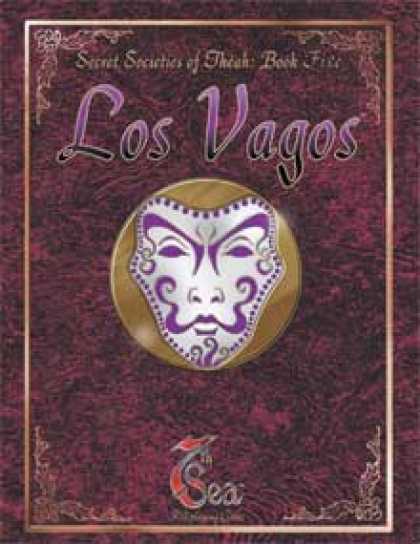 Role Playing Games - Los Vagos