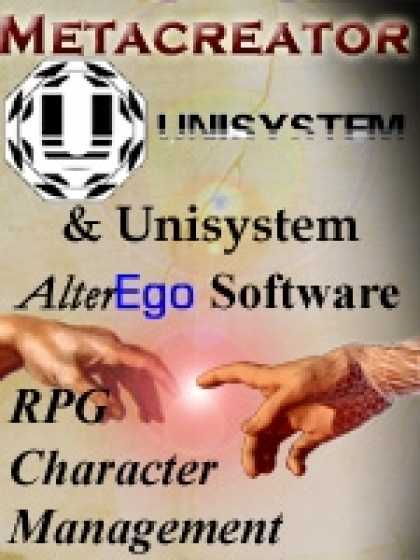 Role Playing Games - Metacreator & Unisystem