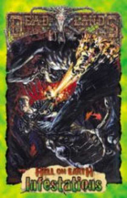 Role Playing Games - PEG9502 Dime Novel: Infestations