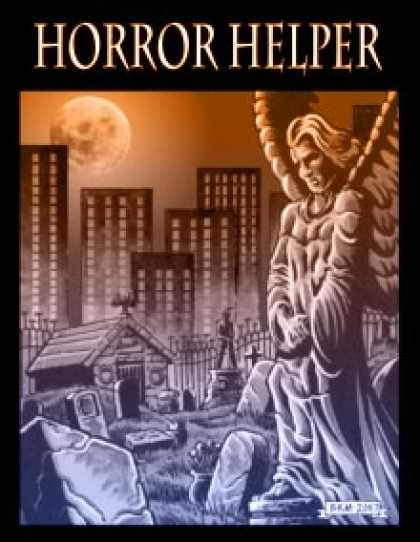 Role Playing Games - Horror Helper [BUNDLE]