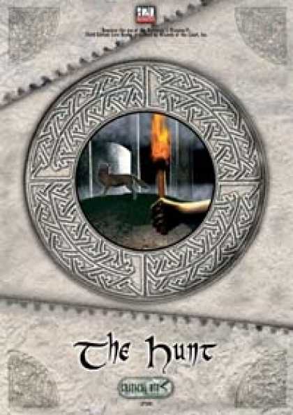 Role Playing Games - Critical Hits #01: The Hunt