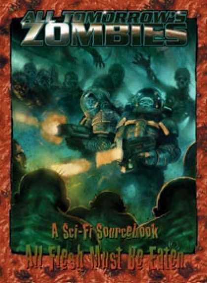 Role Playing Games - All Tomorrow's Zombies