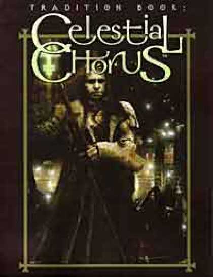 Role Playing Games - Tradition Book: Celestial Chorus (rev)