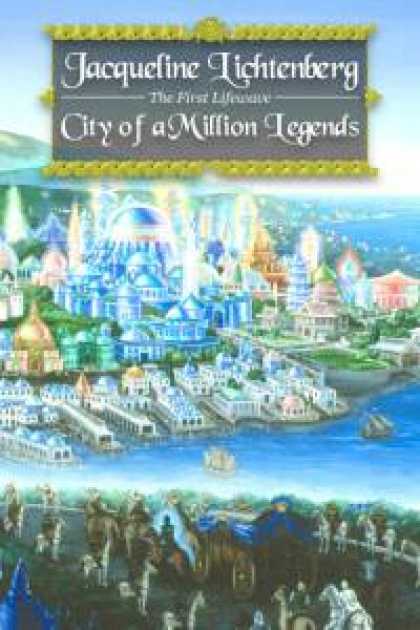 Role Playing Games - City of a Million Legends