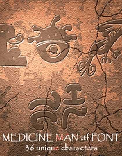 Role Playing Games - AOTA-TTF- Medicine Man