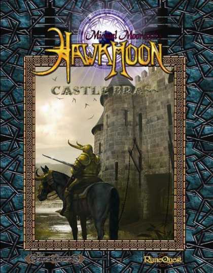 Role Playing Games - Castle Brass