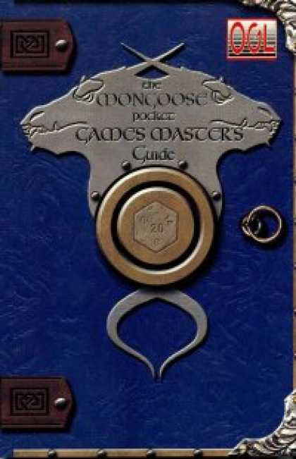 Role Playing Games - Pocket Game Master's Guide