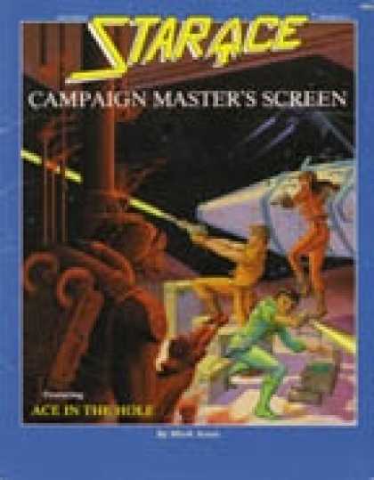 Role Playing Games - Star Ace Classic CM Screen