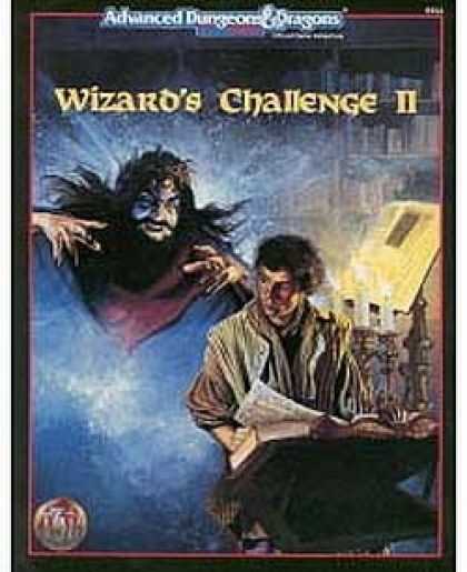Role Playing Games - Wizards Challenge II